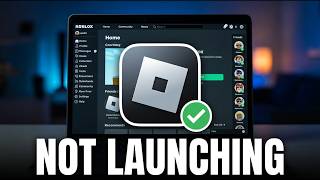 Roblox Not Opening on PC? Do THIS Before Reinstalling