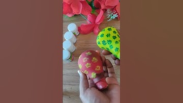DIY Bulb Craft Ideas#shorts#viral#video#trending#india#art#creative#youtube#craft#shortvideo#love#yt