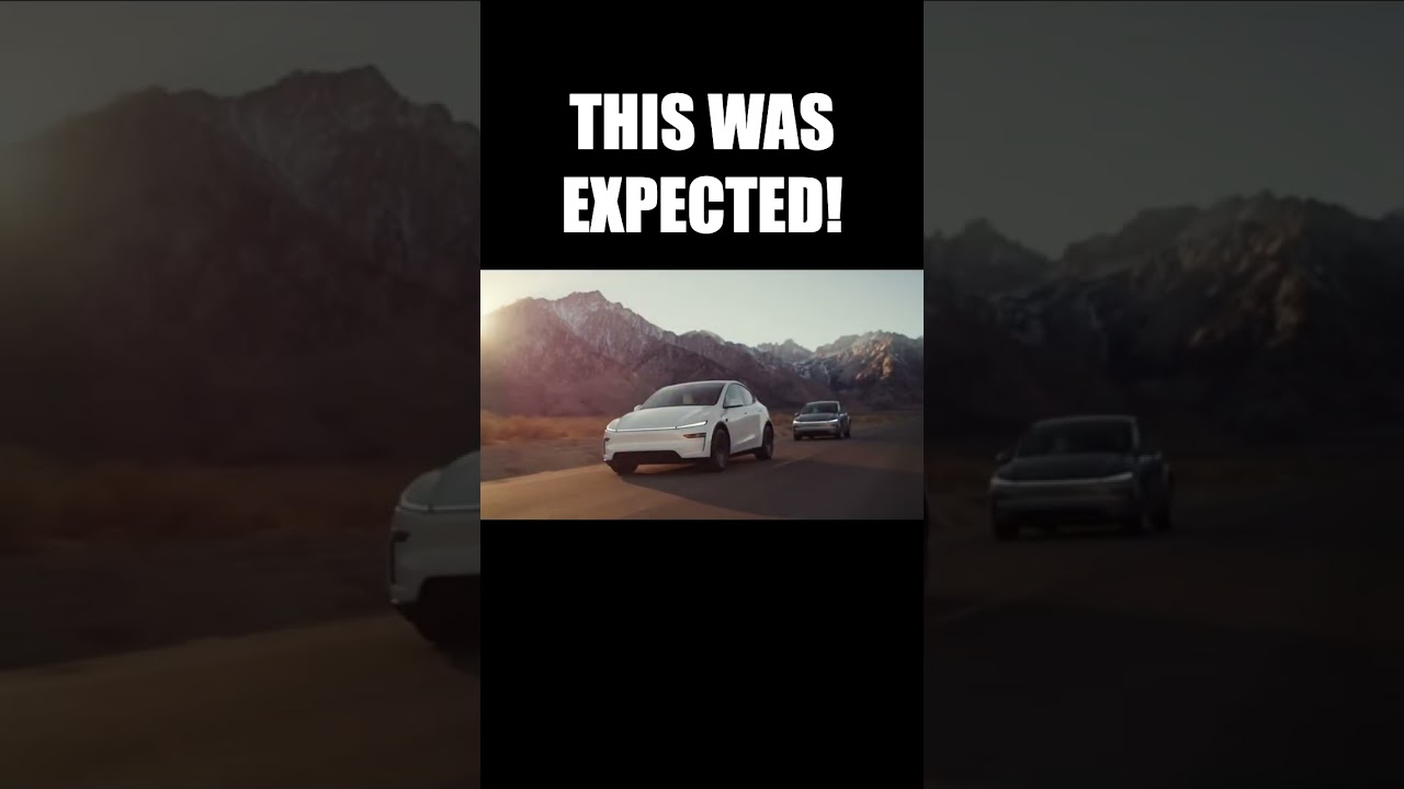 Компания Tesla создала Cybercab с одной целью!