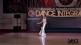 Dance Integration 2018  191-Чижикова Елена Наргиз Ухта