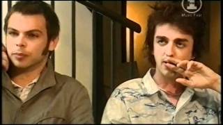 Supergrass - VH1 Planet Rock Profile (Part 1)