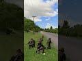 Ambushed Out of NOWHERE! #militarysimulation