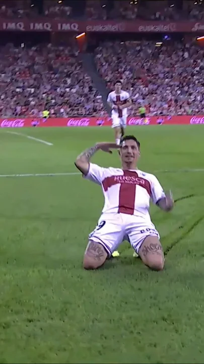 El GOLAZO ESTROFÉRICO del CHIMY ?⚽️?