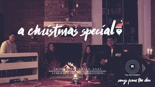 Angels in Bethlehem - Virie, Zaza & Shalo Kent Feat. Akok.