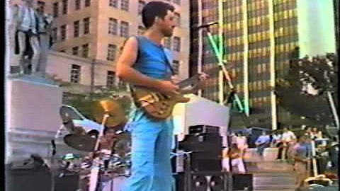 Penny Knight Band @ Parties in the Park, Albany, 1...