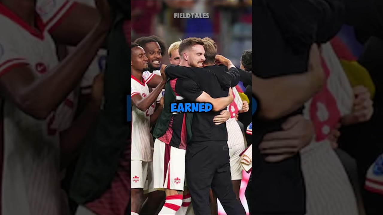 ⚽Unbelievable Debut in Copa America!🌟