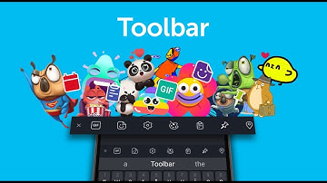SwiftKey 7.0 for Android - Now with Toolbar, Stickers and more!