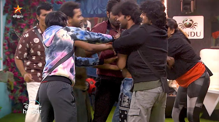 Bigg Boss Tamil Season 8 | 27th November 2024 - Promo 1