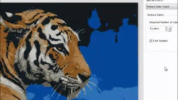 Working with the Image Filters in VinylMaster