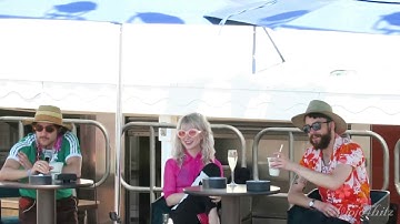 2/9 Paramore Q&A Part #2 @ Parahoy 4/09/18