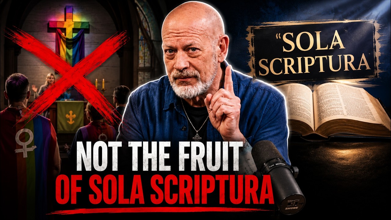 The Misattribution of Denominational Decline to Sola Scriptura
