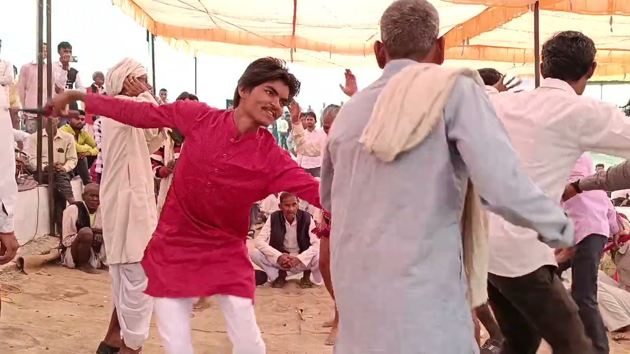 श्री सिद्ध बाबा दिवारी महोत्सव ग्राम विरहट 2023