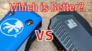 Which USA Made OTF is better? Comparison