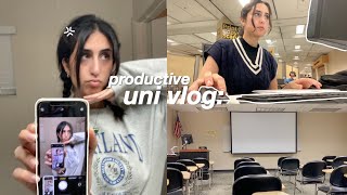 uni vlog📓🍙: busy campus days, school clubs, unboxings, etc.