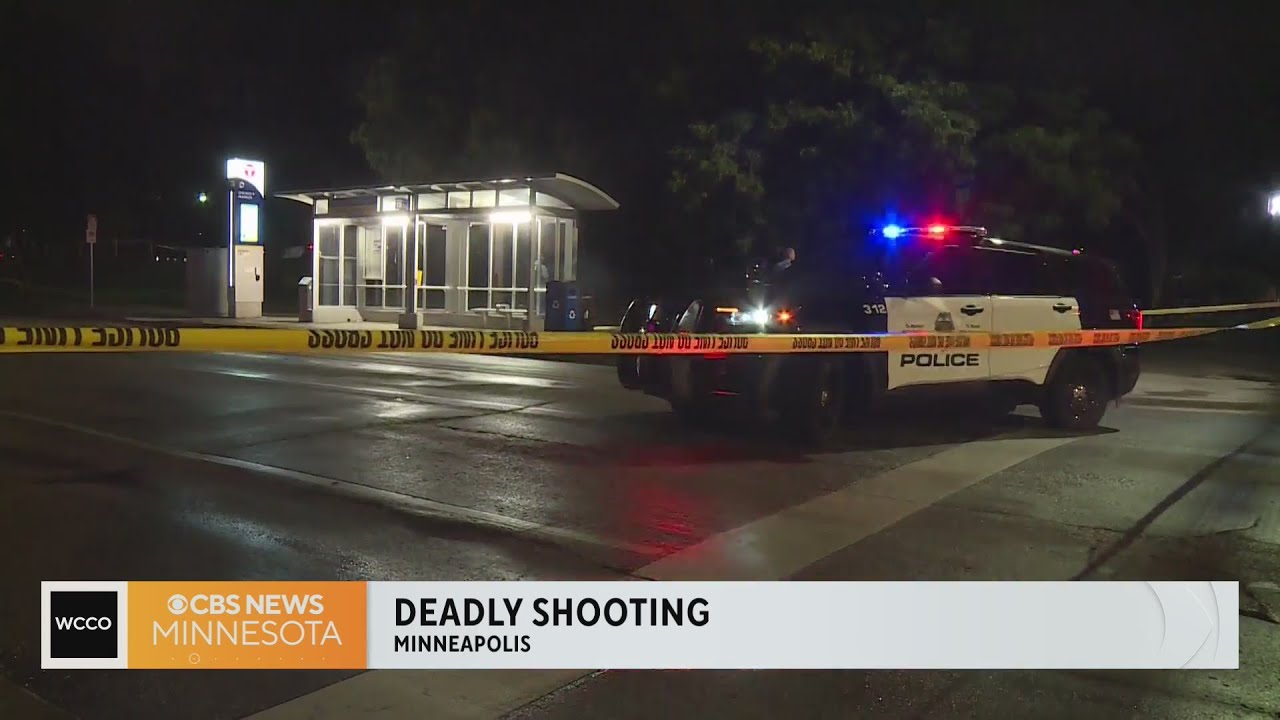 Chaotic south Minneapolis shooting leaves at least 3 dead including ...