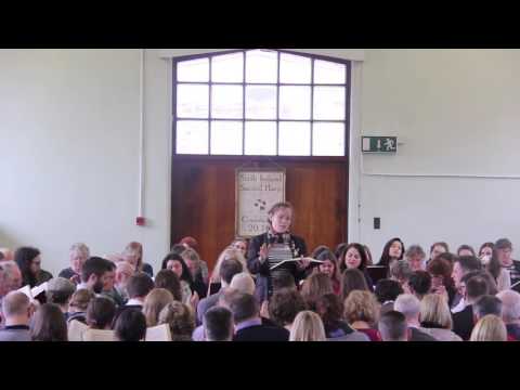320 Funeral Anthem - Sixth Ireland Sacred Harp Convention, 2016
