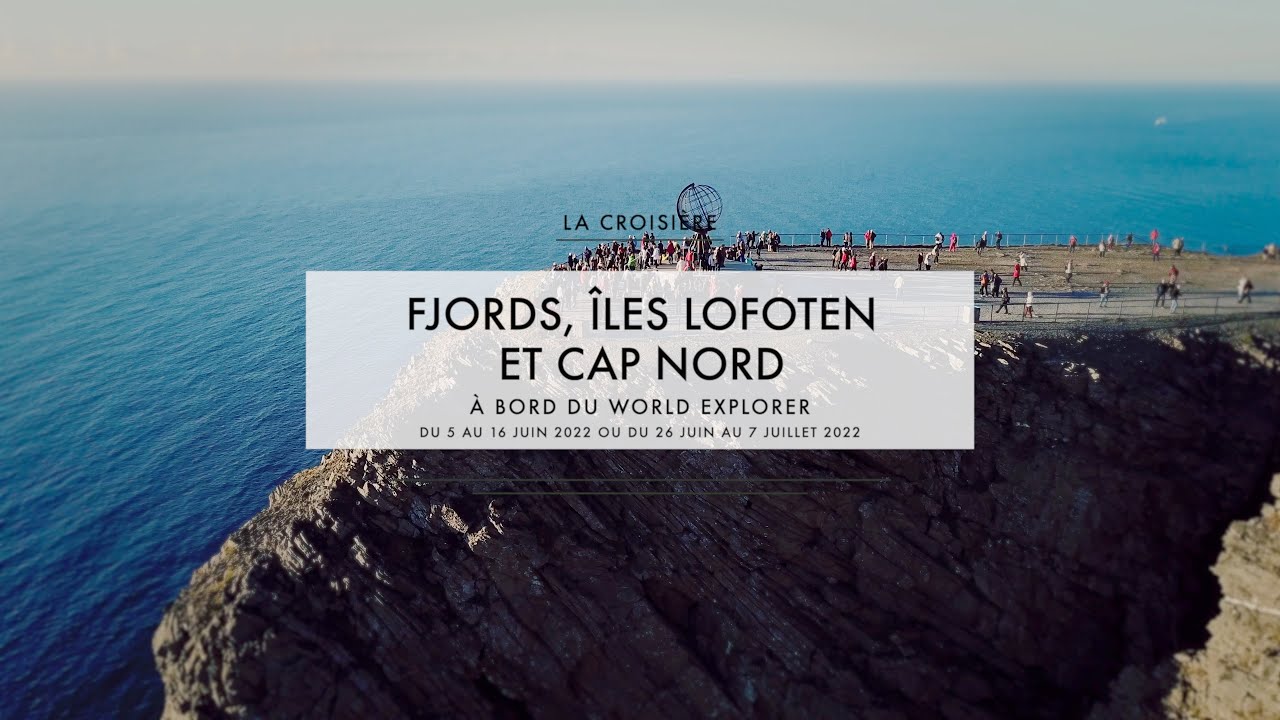 Fjords les Lofoten et cap Nord 2022  YouTube
