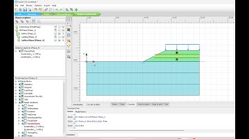 Plaxis 2D - Simple Embankment Modeling Tutorial (Tutorial Timbunan Sederhana Plaxis2D)