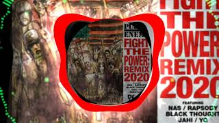 P.E. - Fight The Power: Remix 2020 (feat. Nas, Rapsody, Black Thought, Jahi, YG, &amp; Questlove)