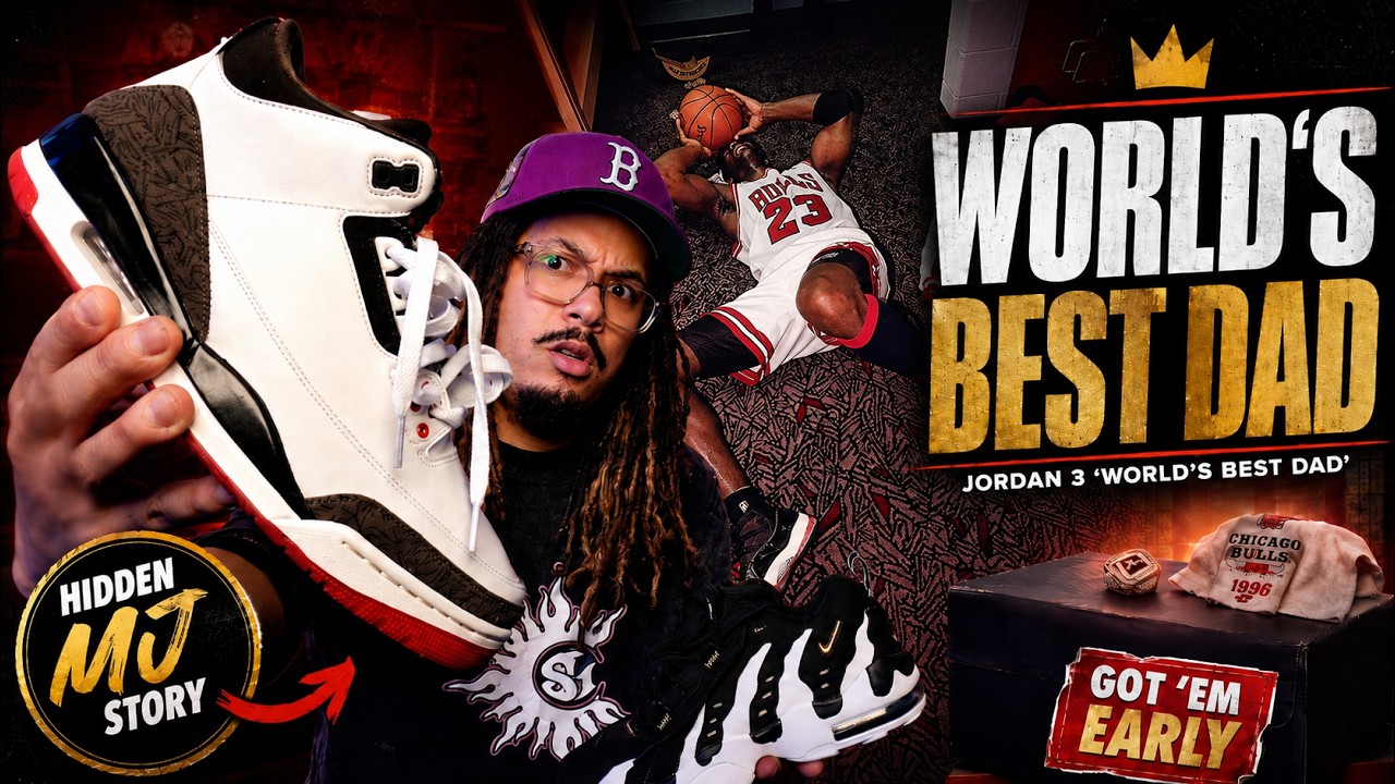 Jordan 3 World