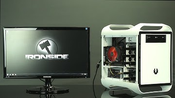 Ironside Computers Video Demonstration - Order 815070