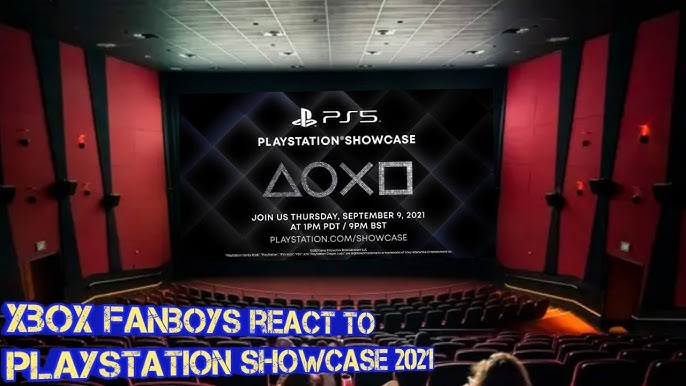 PlayStation® Showcase  Thursday September 9 2021 (US)