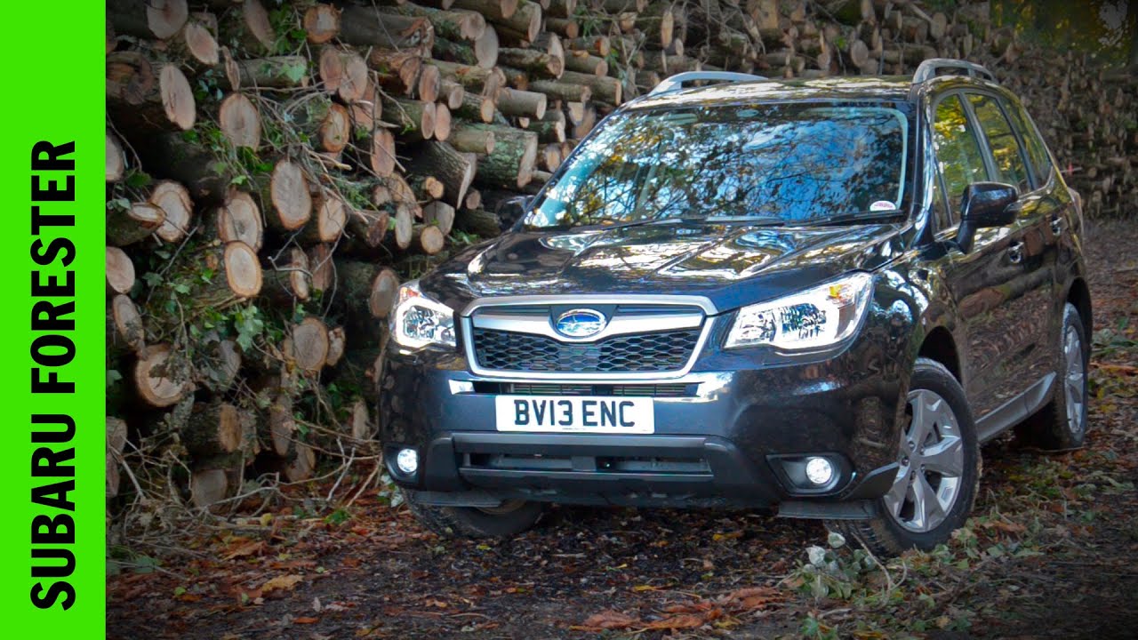 Subaru forester клуб форум