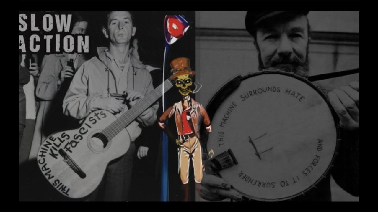 Discussion #5  Pete Seeger: Music and Ideology Part I : Presenting the Issue. JollyScholar888 Series