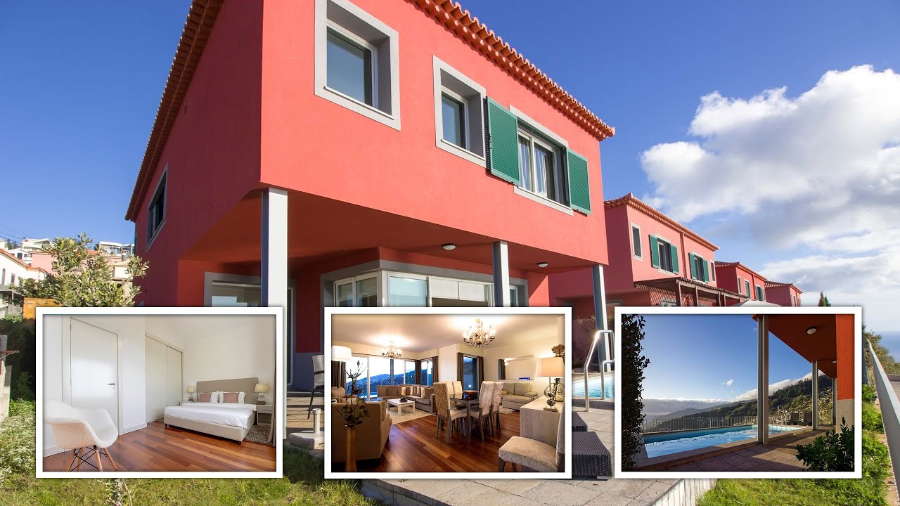 Moradia T3 - Arco da Calheta | Pink Real Estate