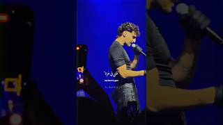 ترجمة الأغنية الترند  قلبي في غز ة                                                                  سمعها