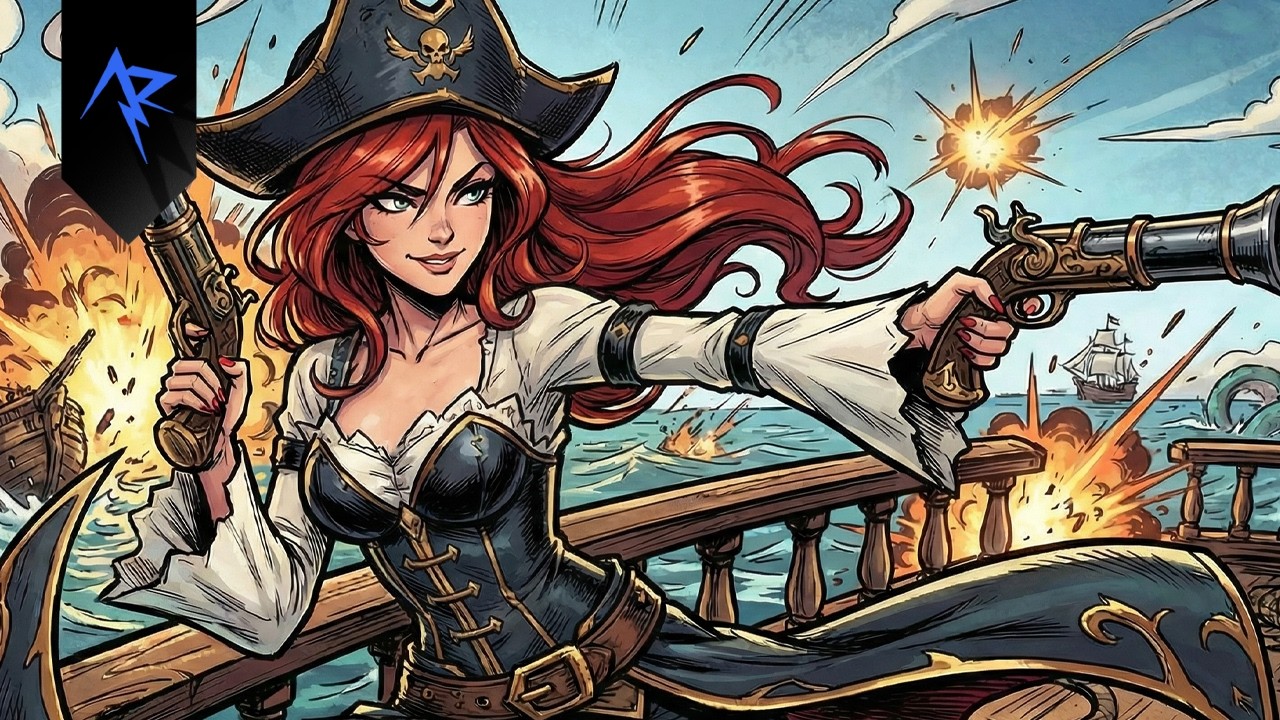 2 PART MİSS FORTUNE İKİSİ DE YOK EDİYOR!