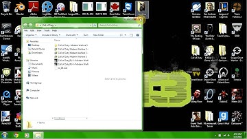 how to install custom camos in MW3