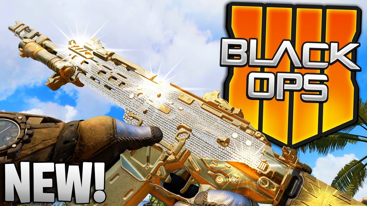 NEW DIAMOND CAMO ASSAULT RIFLES UNLOCKED in BLACK OPS 4! *LIVE REACTION*
