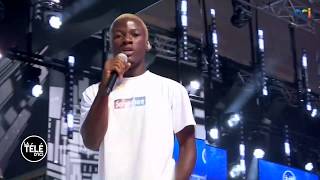 Tc - Apprentis Gbaka En Live Dans La Télé Dici