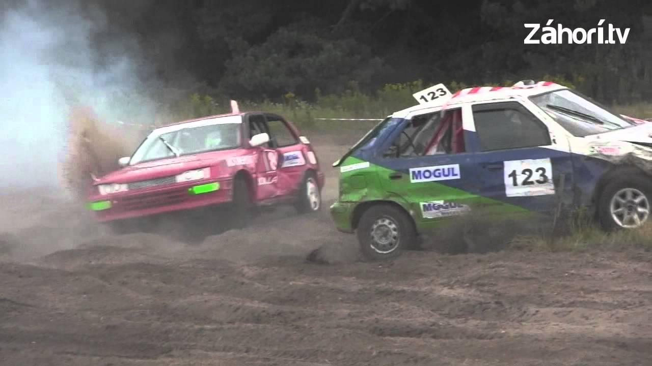 Záhorský pohár - Auto Cross Sekule (25.8. 2012)