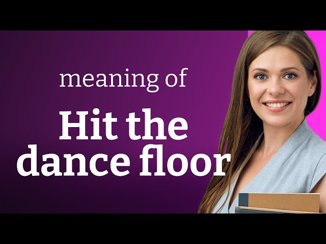 Unlock The Rhythm Mastering Hit Dance Floor You