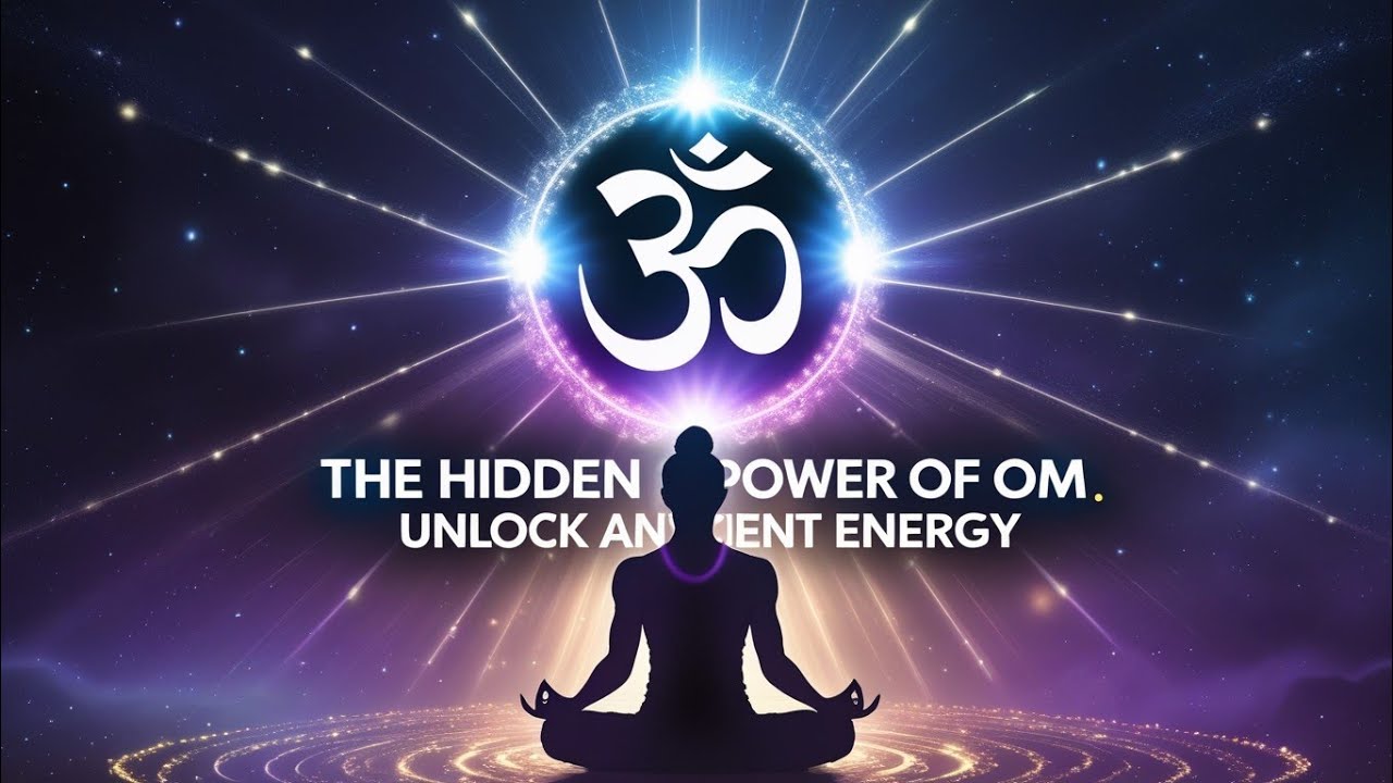 "The Hidden Meaning of Om: Unlock Its Power and Transform Your Life ...