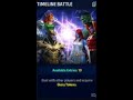 Mff  marvel future fight  timeline battle  ddicace revastar