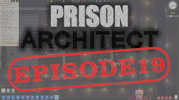 Prison Architect 1 0 EP 19 Supermax Setup