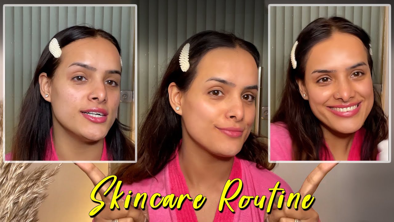 How to maintain clear glass skin at home | Skincare Routine - YouTube