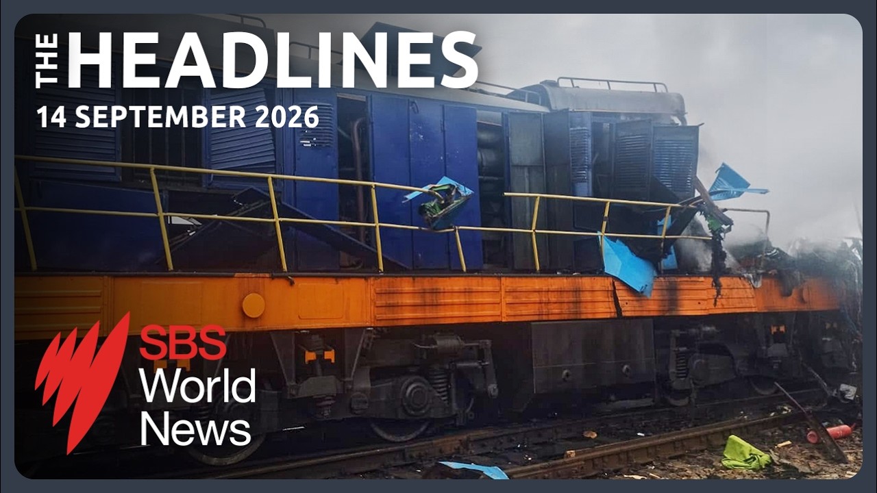Russian drone strikes Ukraine train | Fighting intensifes in Yemen | Oil price spike fears