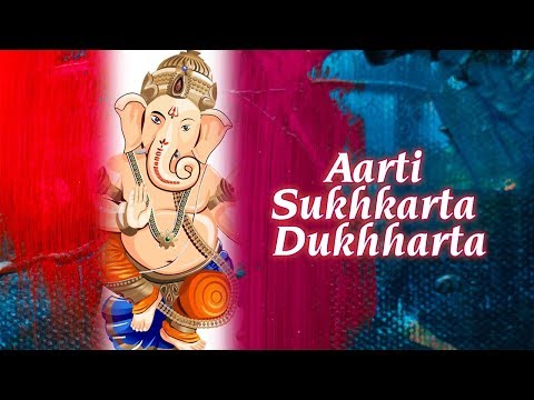 Aarti Sukhkarta Dukhharta | Suresh Wadkar | Shri Ganesh Mantra | Times Music Spiritual