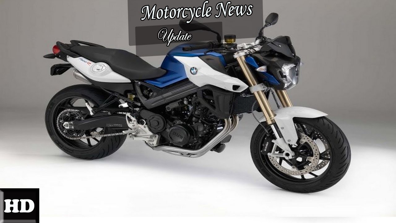 Bmw f800r 2018