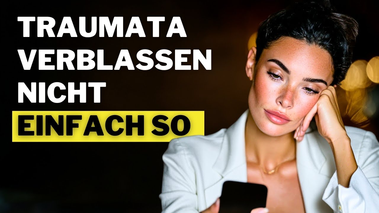 Wie heilt man Traumata?