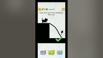 Draw 2 Save Level 207 Walkthrough