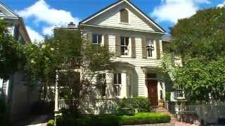11 King Street Charleston, SC 29401 - Charleston Real Estate Video
