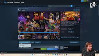 Wir testen Fatekeeper | !razer !snocks !koro !holzkern #Werbung