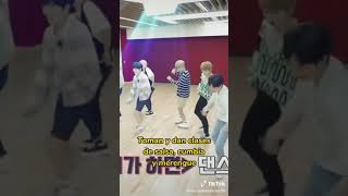 Straykids latino