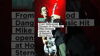 The Howard Stern Show🔥 Mike Shinoda: From Hollywood Dangers to Music Hit‼️