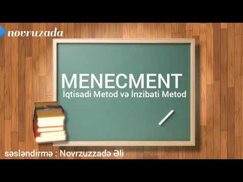 Video: Mütləq fərqlər metodu və iqtisadi təhlilin digər üsulları